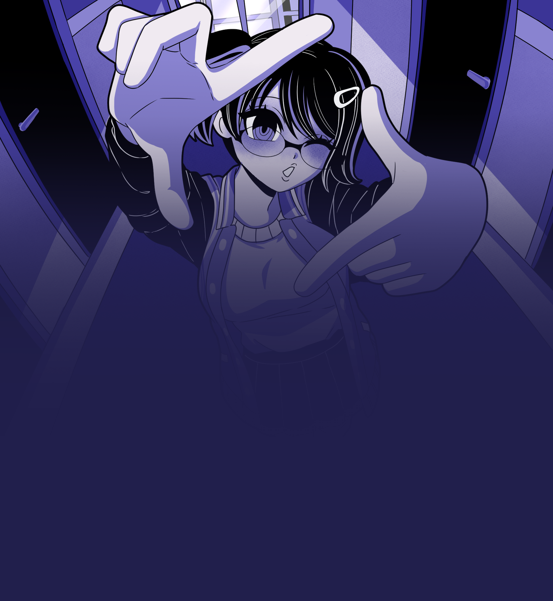 Anomalous Coffee Machine 3 promotional artwork by HoruBrain
