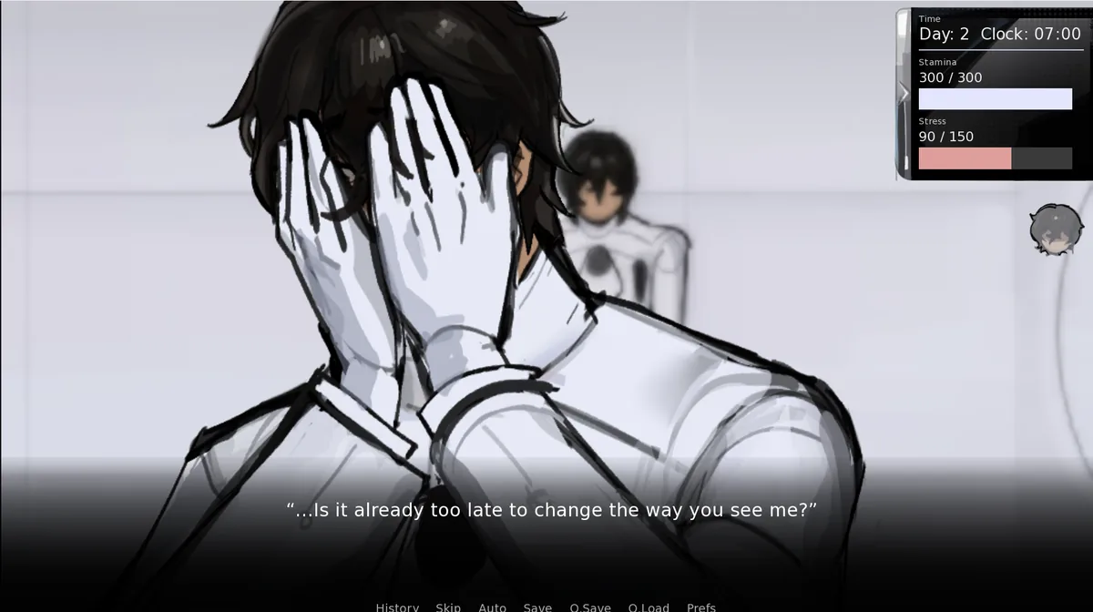A difficult choice in prisoners