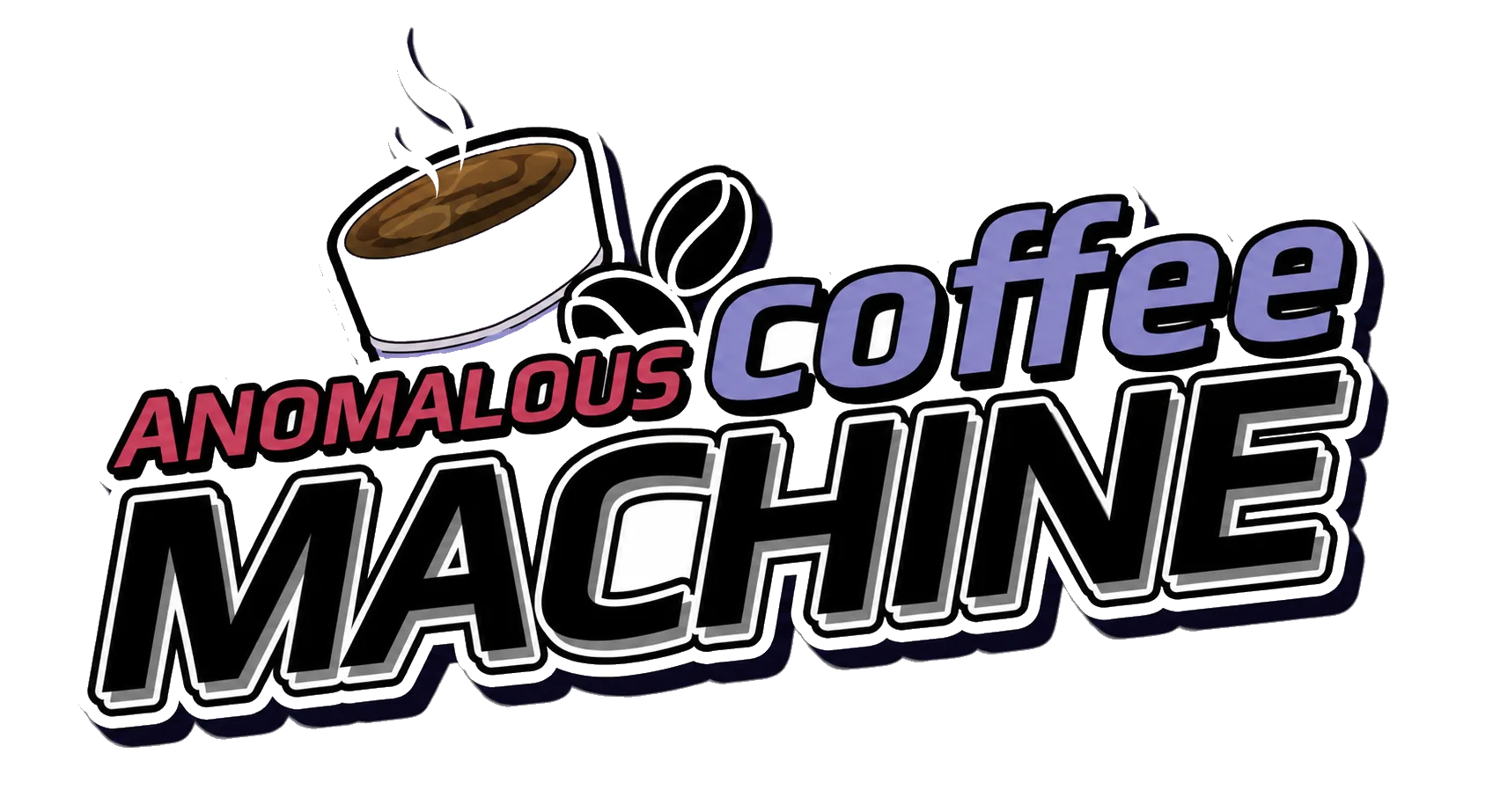 Anomalous Coffee Machine 3 logo